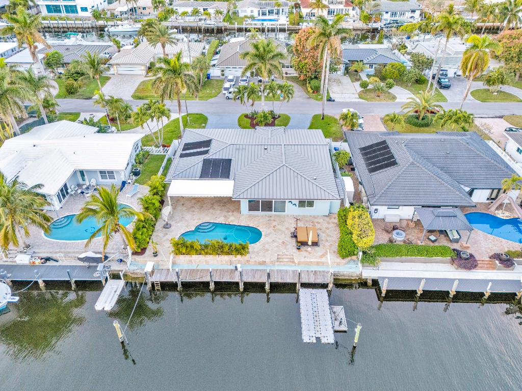 HARBOR VILLAGE SEC - Residential