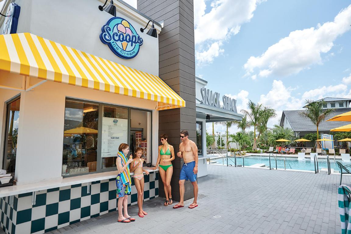 PINES OF WESTLAKE - Residential