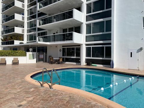 A home in Fort Lauderdale