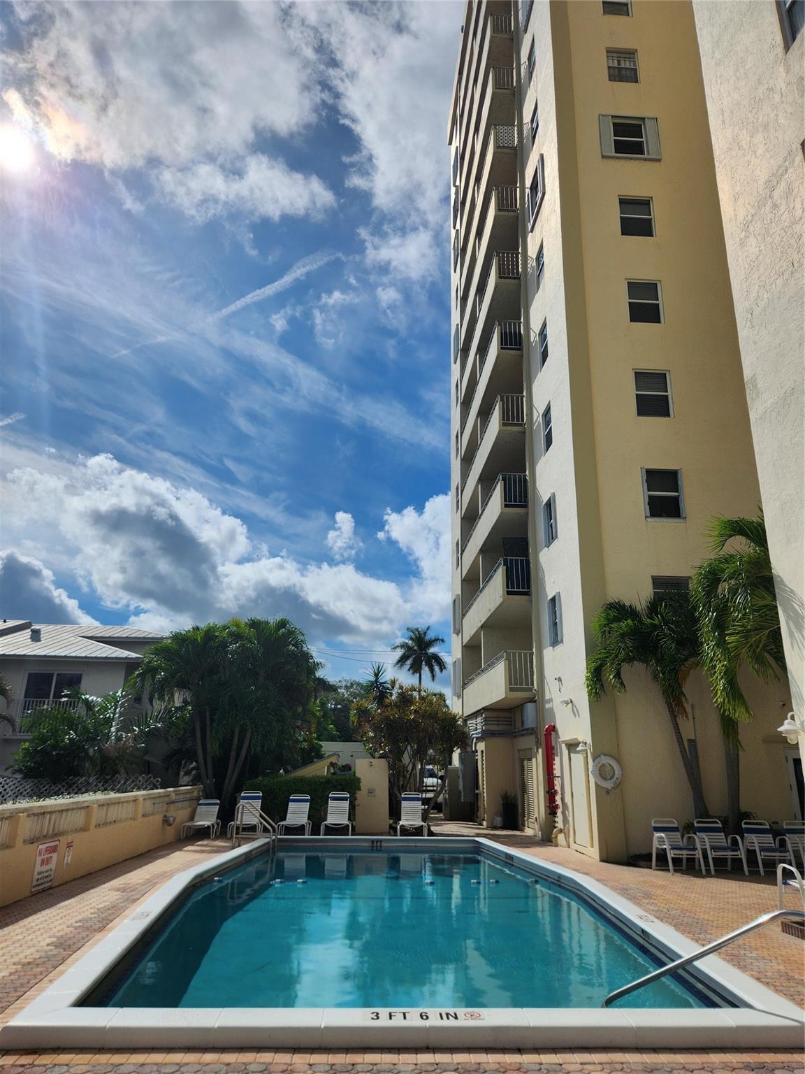 Victoria Park Tower Condo - Residential