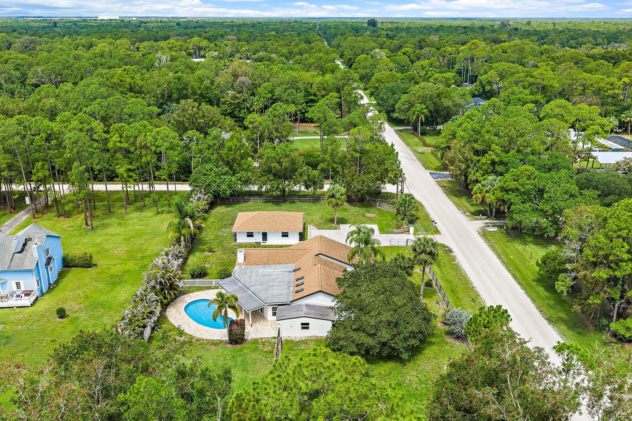 Jupiter Farms - Residential Lease