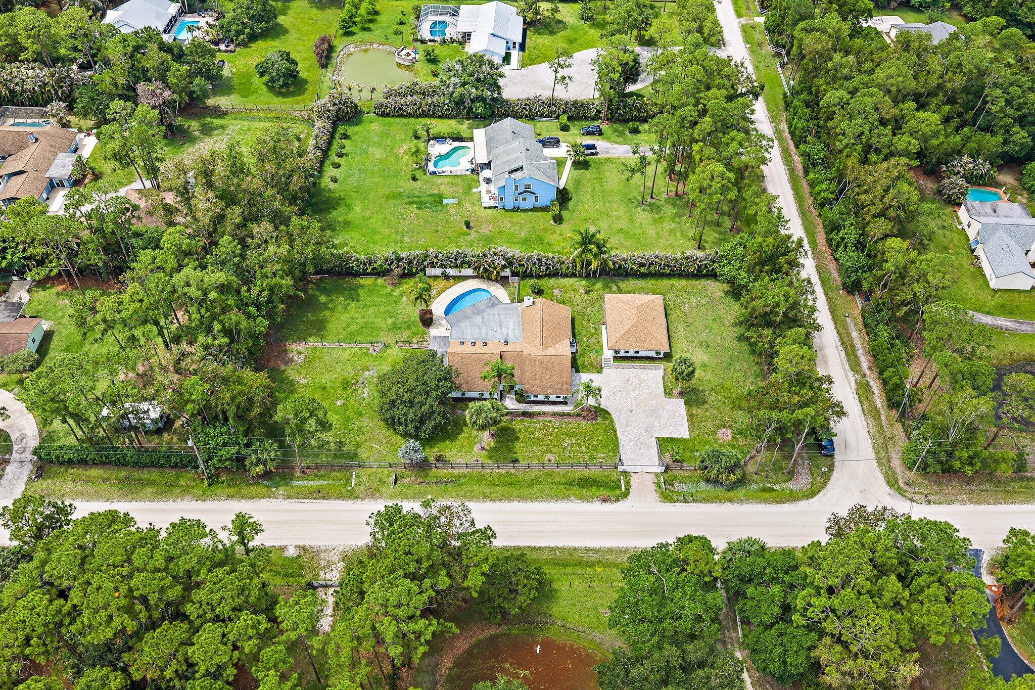 Jupiter Farms - Residential Lease