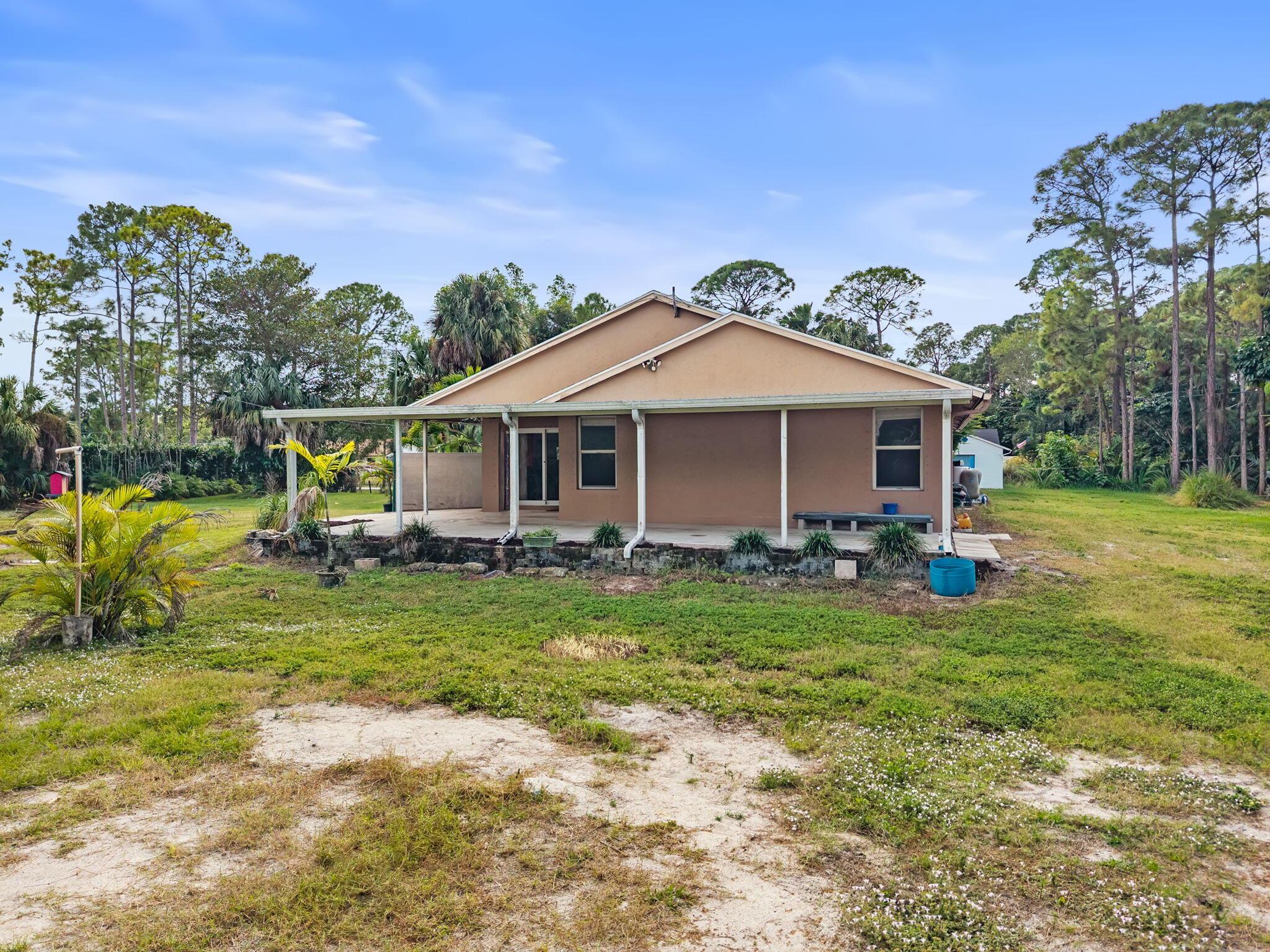 Acreage - Residential