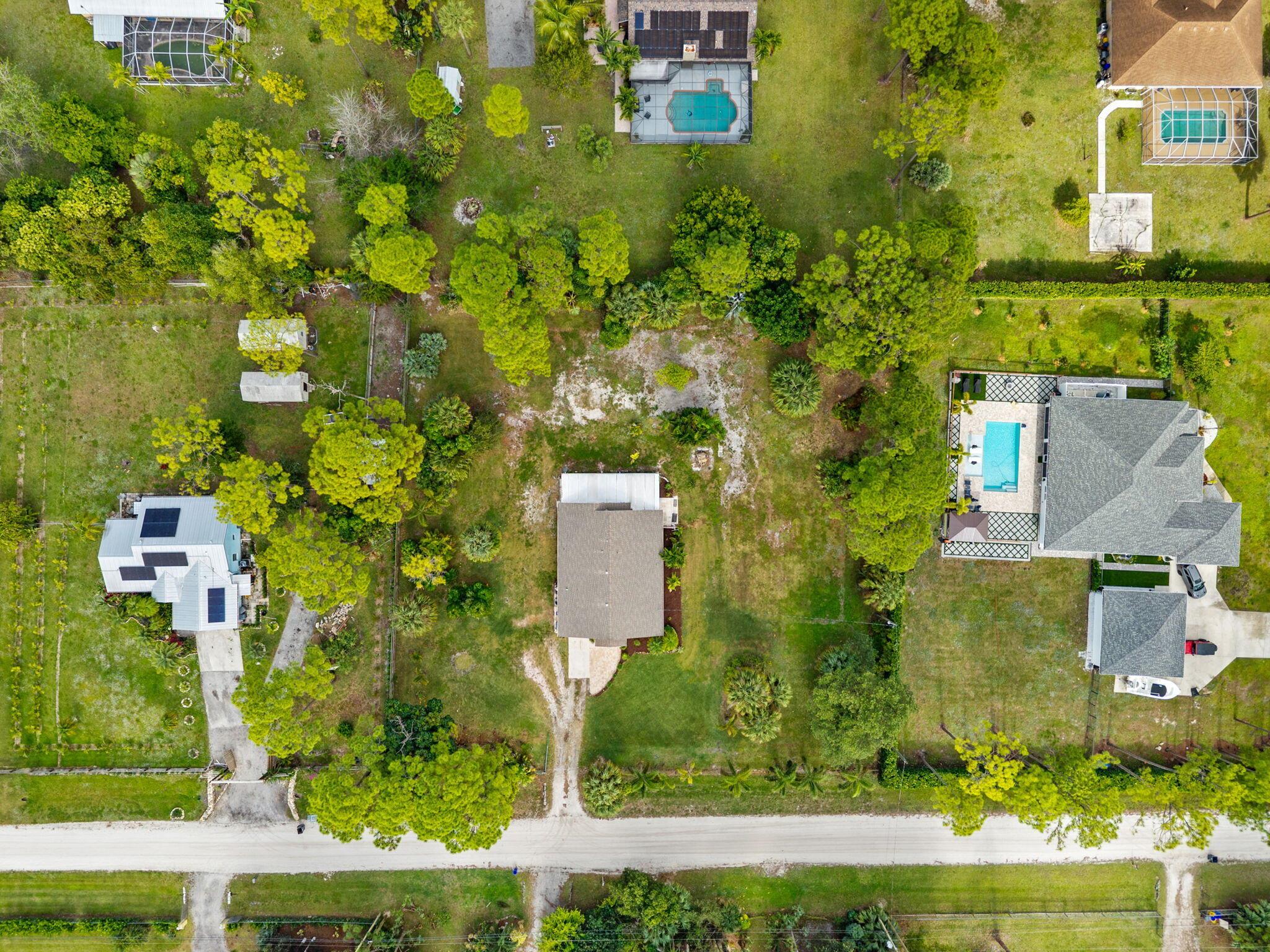 Acreage - Residential