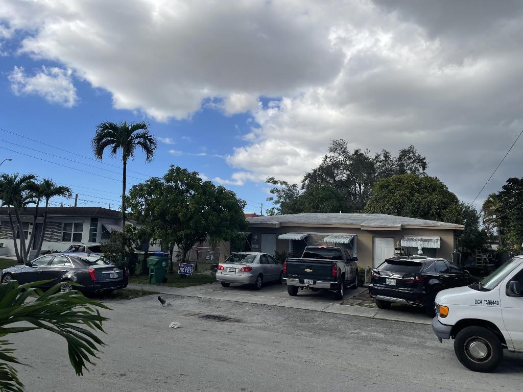 Livingstone Park - Residential Income