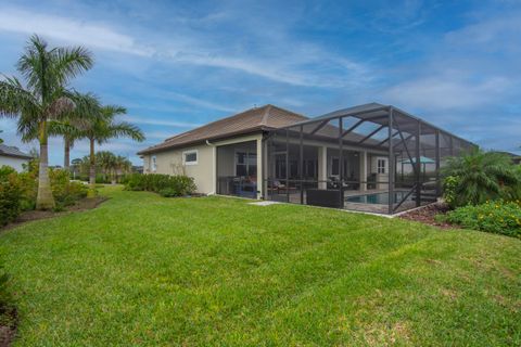 A home in Vero Beach