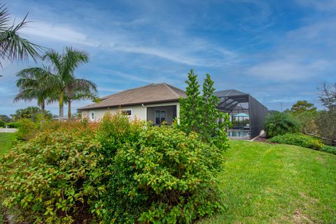 A home in Vero Beach