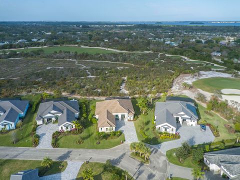 A home in Vero Beach