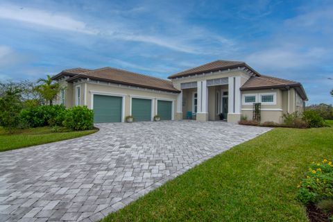 A home in Vero Beach