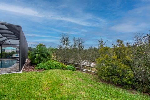 A home in Vero Beach