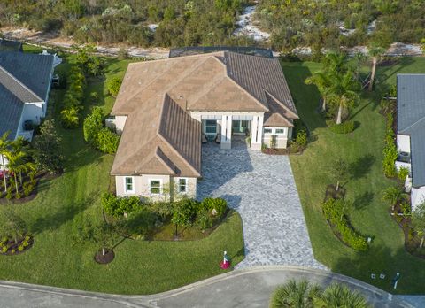 A home in Vero Beach