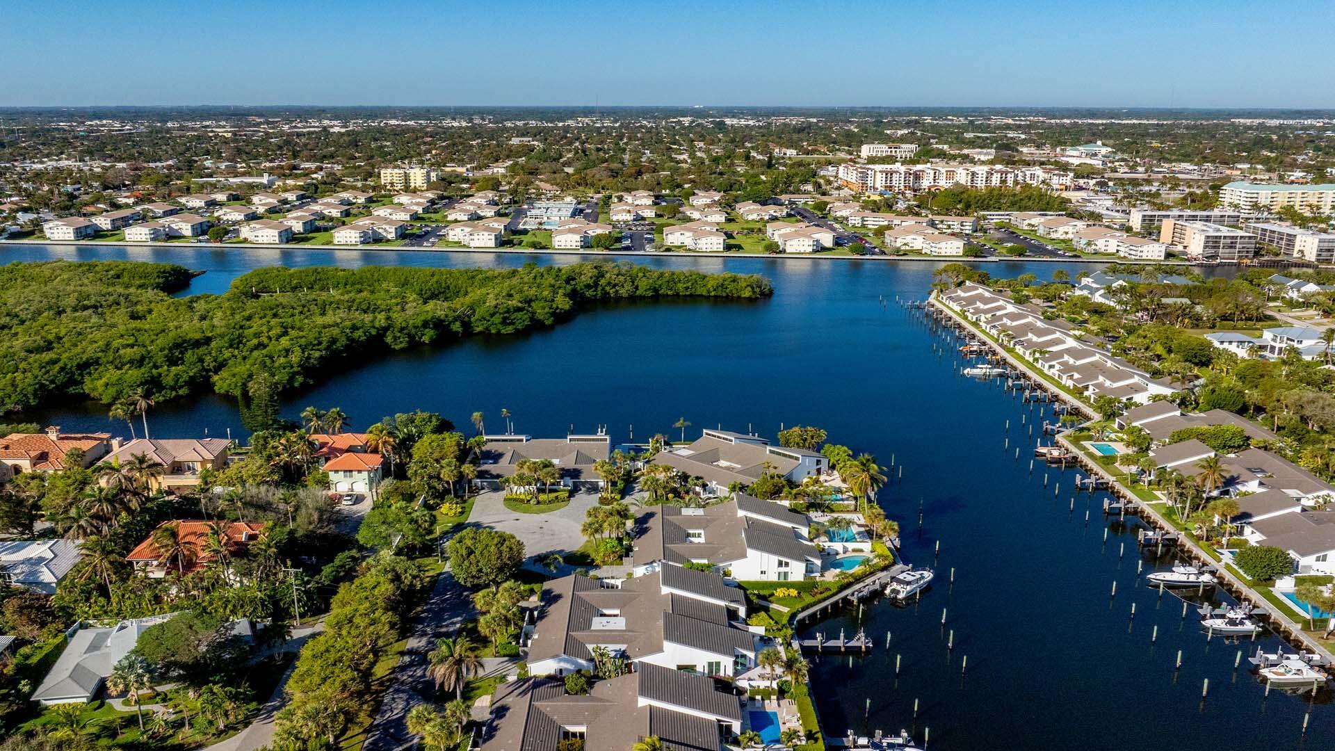 PELICAN COVE - Residential