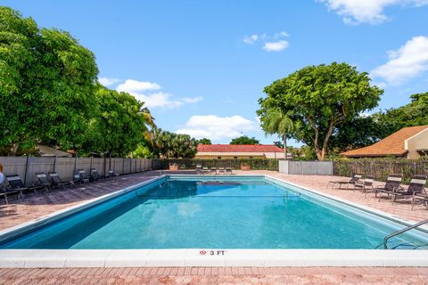 A home in Pembroke Pines