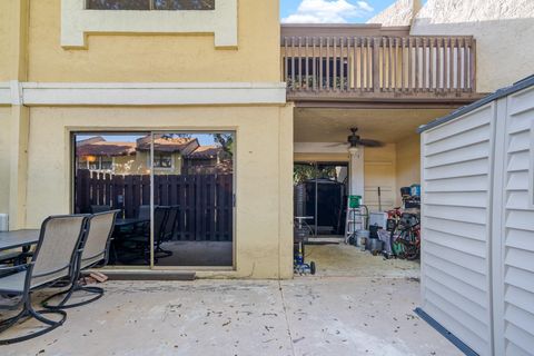 A home in Pembroke Pines