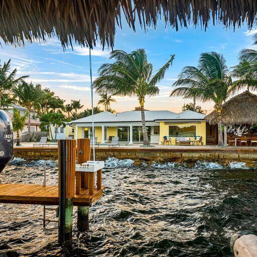 HARBOR ESTATES - Residential Lease