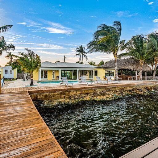 HARBOR ESTATES - Residential Lease