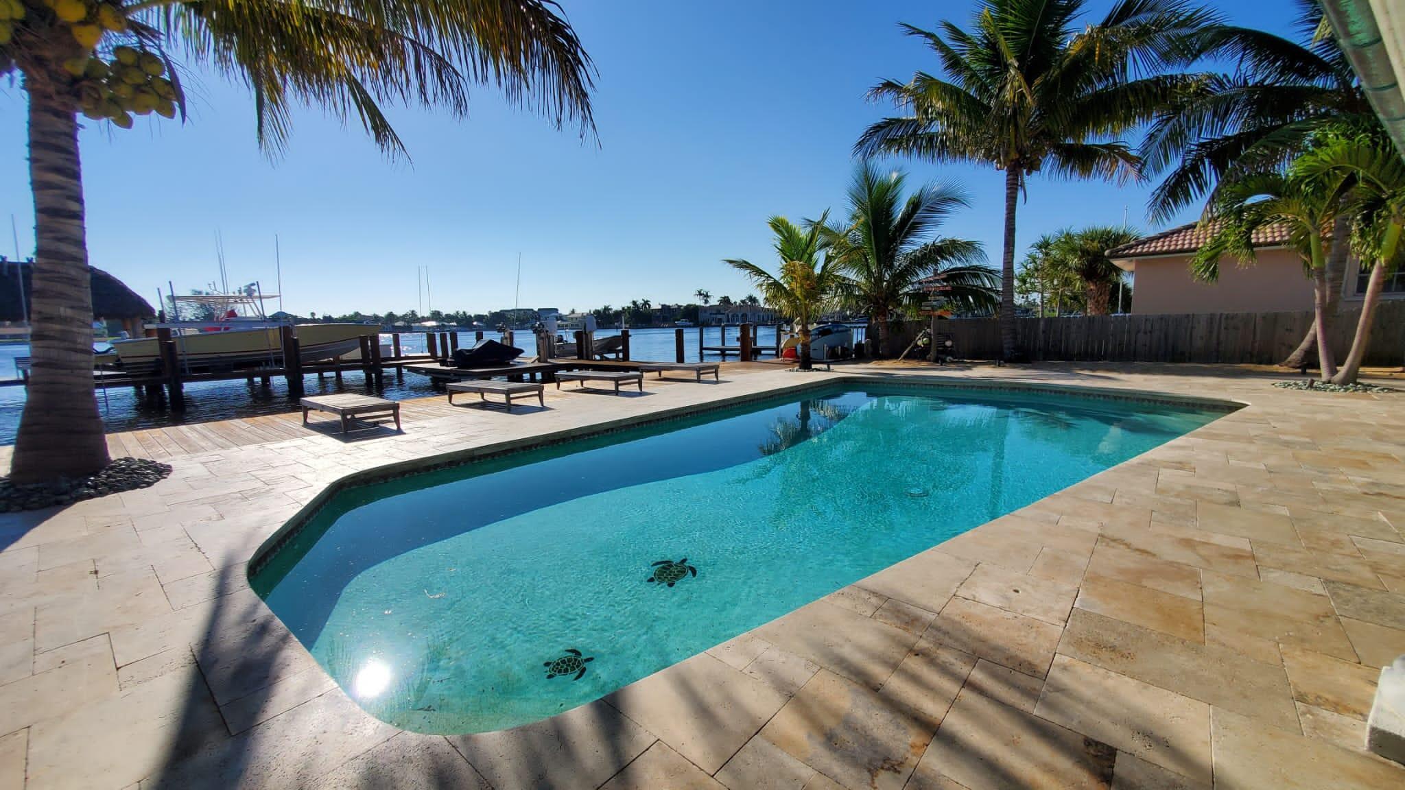 HARBOR ESTATES - Residential Lease