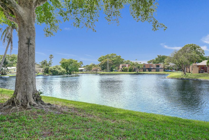 Beautifully updated 3-bedroom, 2.5-bath townhouse in a highly desirable Pembroke Pines community. This well-maintained home offers a spacious, functional layout with tile flooring throughout, a fully remodeled kitchen and modern bathrooms, and custom closet built-ins that enhance both style and storage. Enjoy abundant natural light and serene lake views that create a private, peaceful setting ideal for relaxing or entertaining. Features include quality appliances and an energy-efficient tankless water heater. Conveniently located just minutes from the Seminole Hard Rock Hotel & Casino, major highways, top-rated shopping, dining, and entertainment. Perfect for families, professionals, or investors seeking comfort, style, and location.