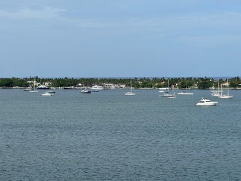 A home in West Palm Beach