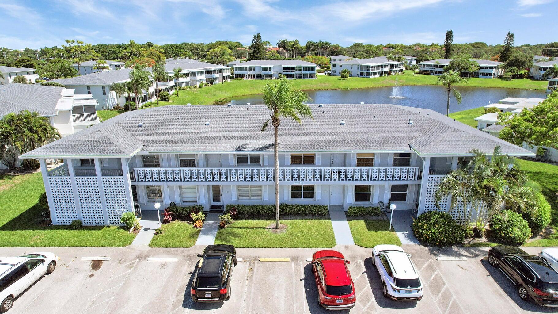 PINES OF DELRAY CONDO ONE,TWO AND THREE - Residential Lease