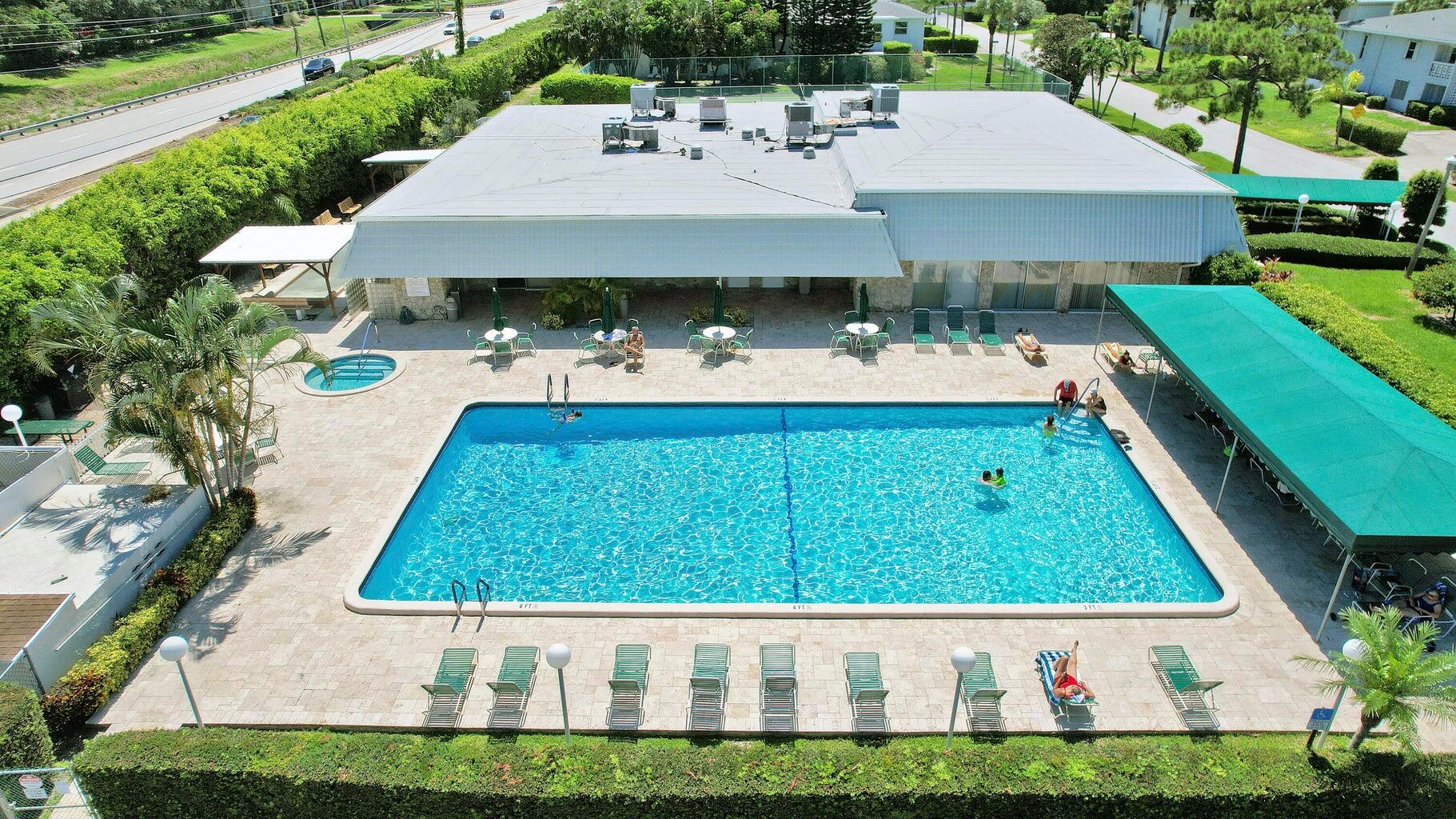 PINES OF DELRAY CONDO ONE,TWO AND THREE - Residential Lease