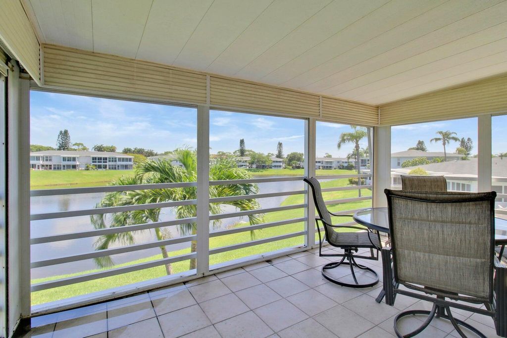 Photo of 2730 SW 13th Street #203, Delray Beach, FL 33445 (MLS # B26008261)