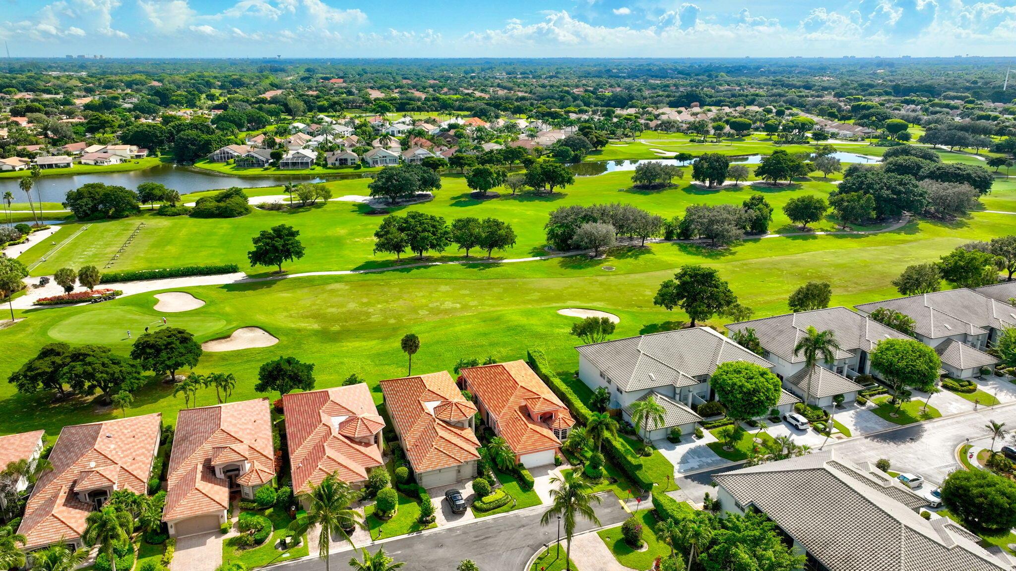 INDIAN SPRING -Village at - Residential