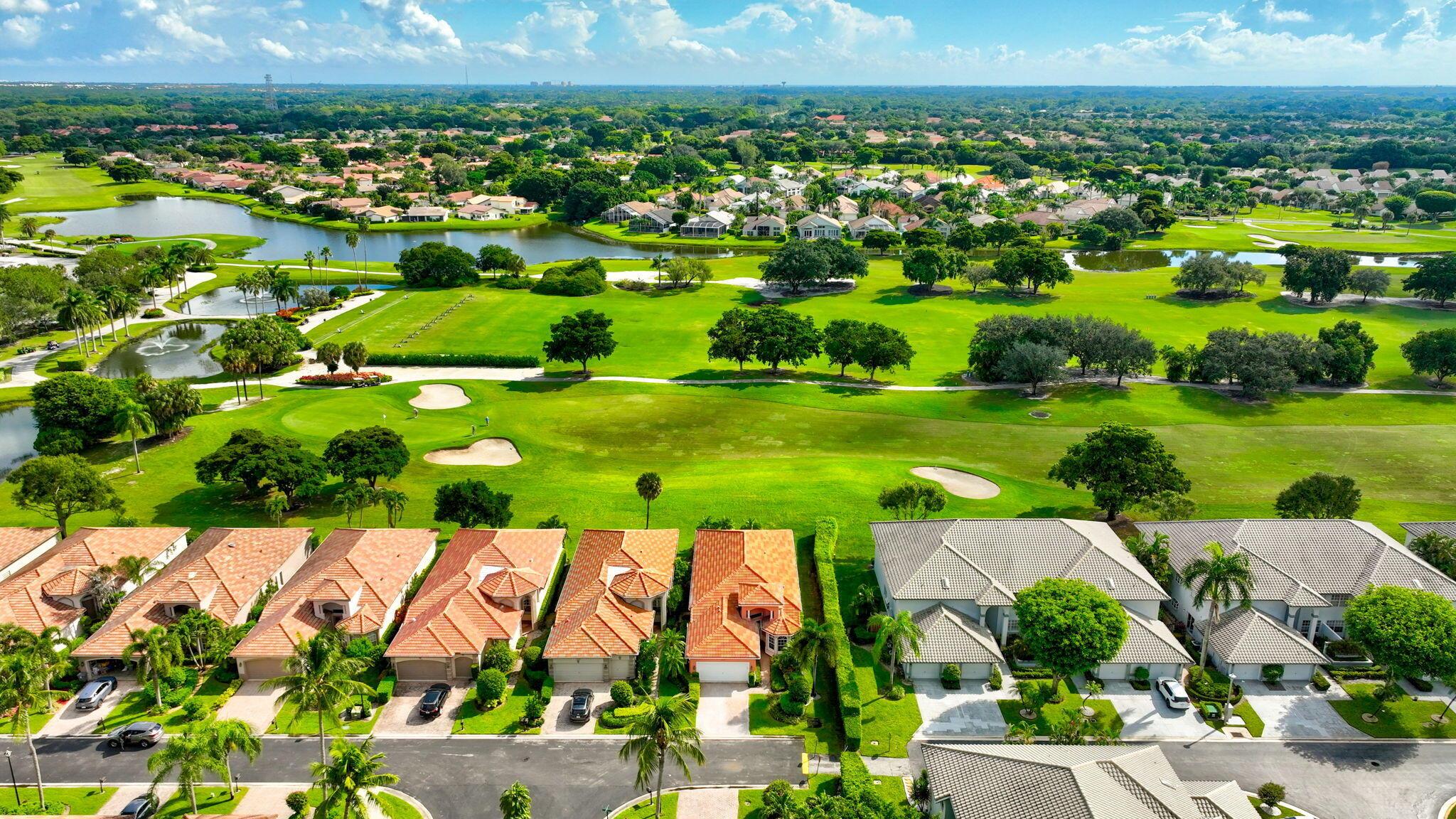 INDIAN SPRING -Village at - Residential