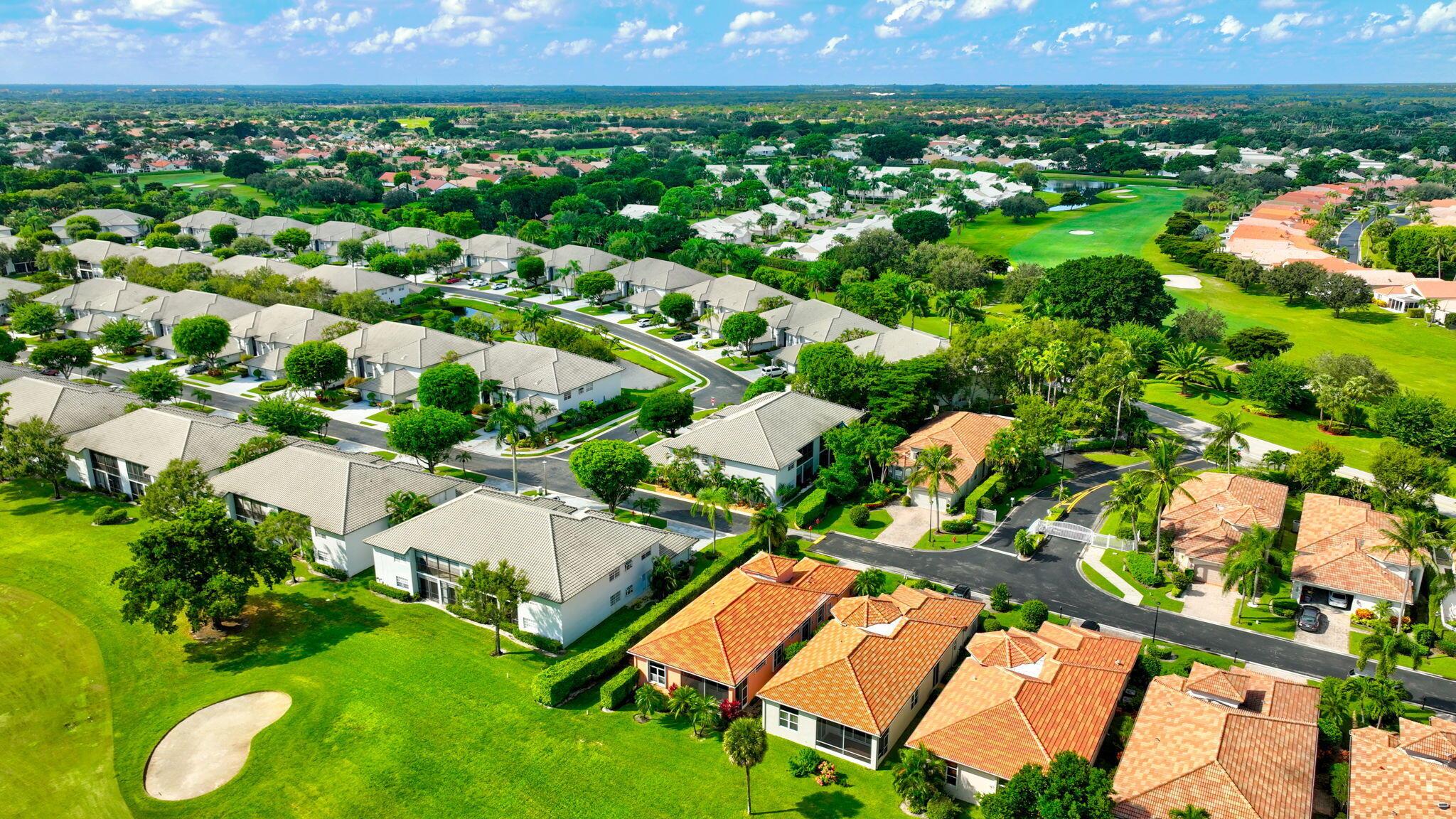 INDIAN SPRING -Village at - Residential