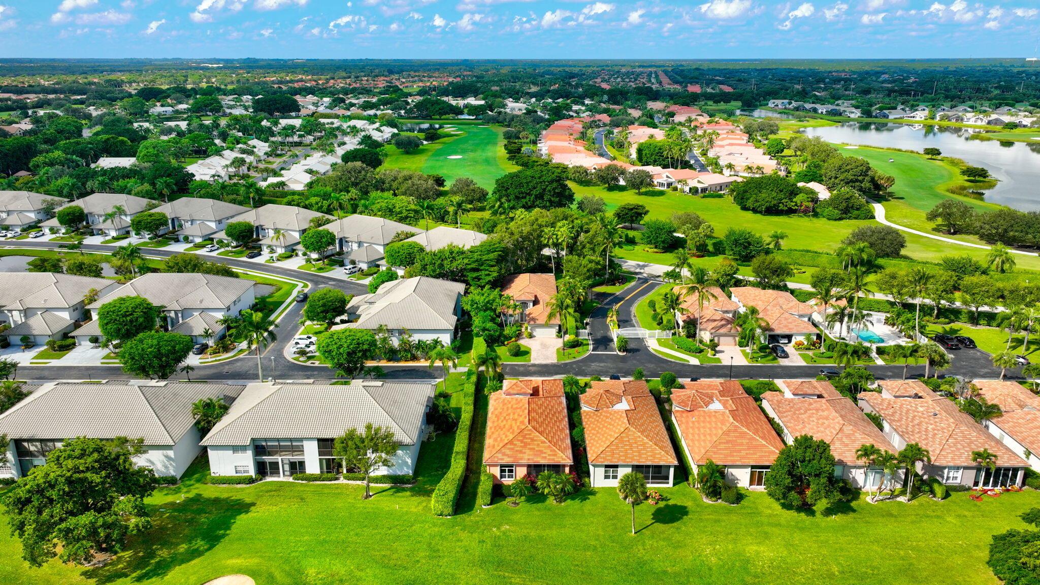 INDIAN SPRING -Village at - Residential