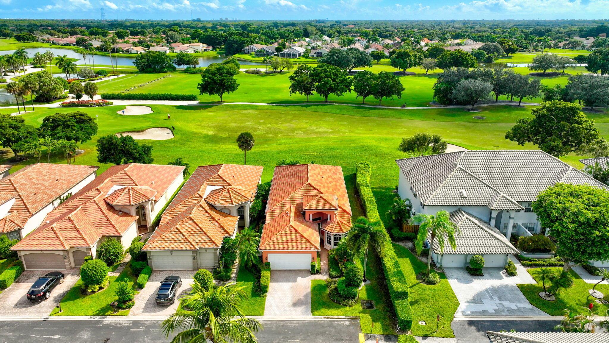 INDIAN SPRING -Village at - Residential