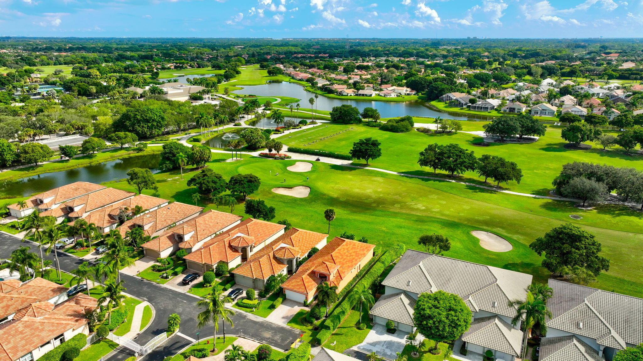 INDIAN SPRING -Village at - Residential