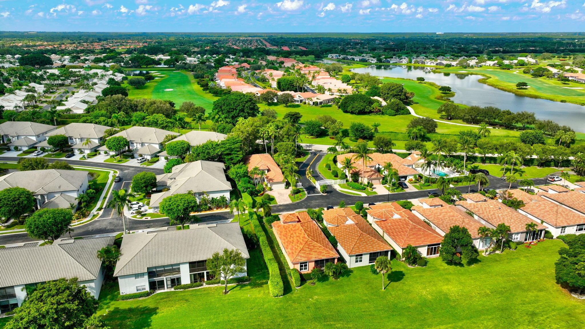 INDIAN SPRING -Village at - Residential