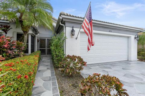 A home in Lake Worth