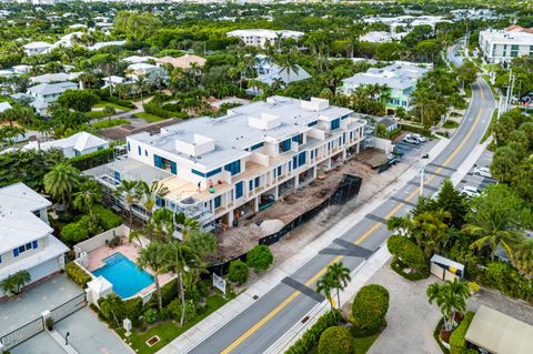 A home in Delray Beach