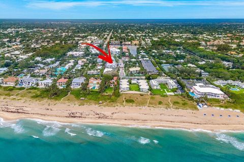 A home in Delray Beach