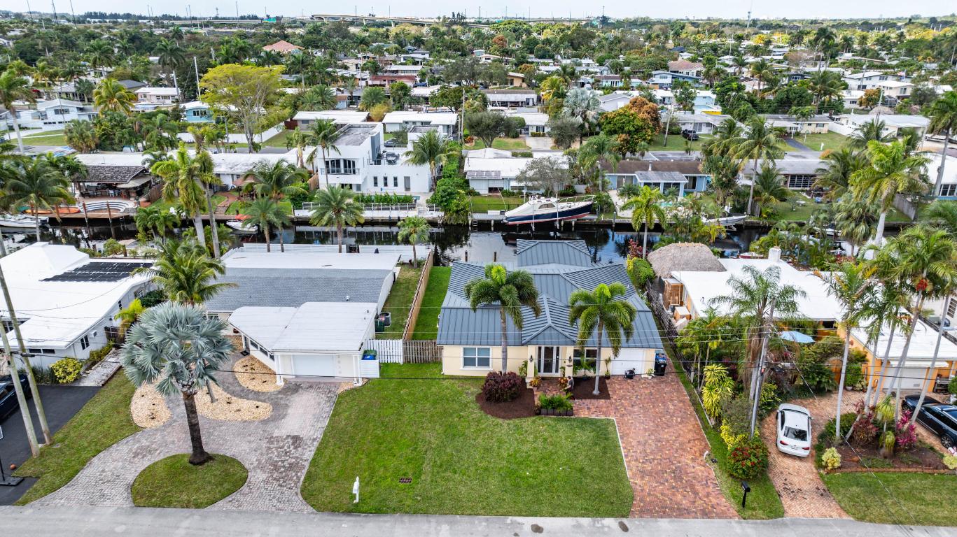 LAUDERDALE ISLES NO 2 - Residential