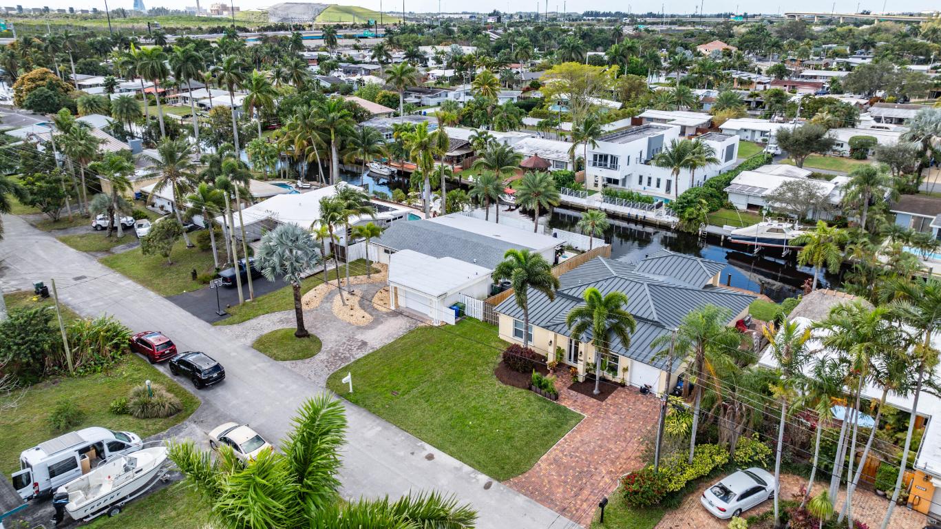 LAUDERDALE ISLES NO 2 - Residential