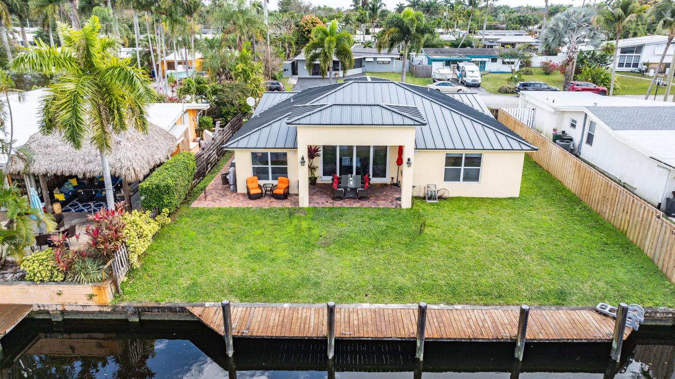 LAUDERDALE ISLES NO 2 - Residential