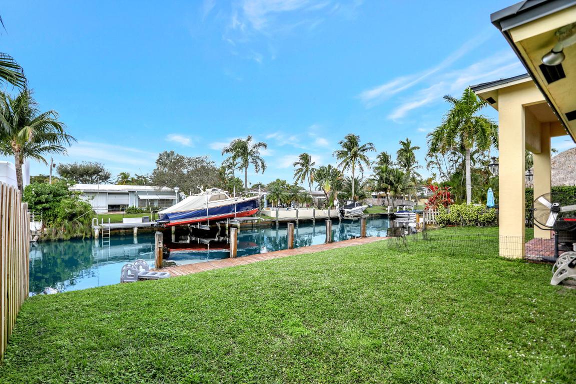 LAUDERDALE ISLES NO 2 - Residential