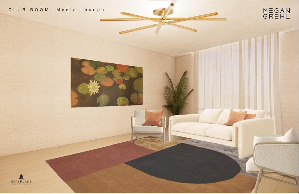 CITYPLACE SOUTH TOWER CON - Residential