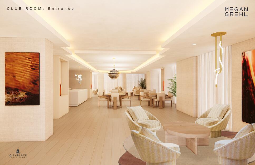 CITYPLACE SOUTH TOWER CON - Residential