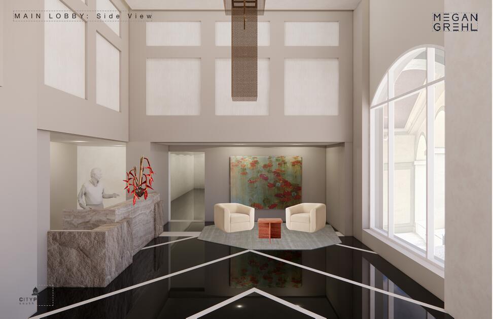 CITYPLACE SOUTH TOWER CON - Residential