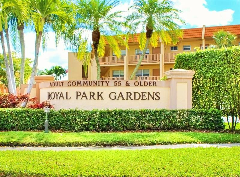 Royal Park Gardens - Residential
