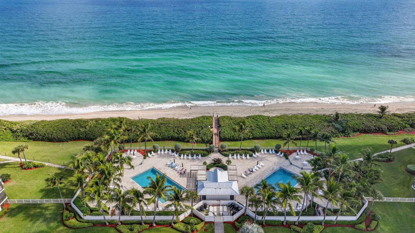 ISLAND DUNES OCEANSIDE CONDOMINIUM I - Residential