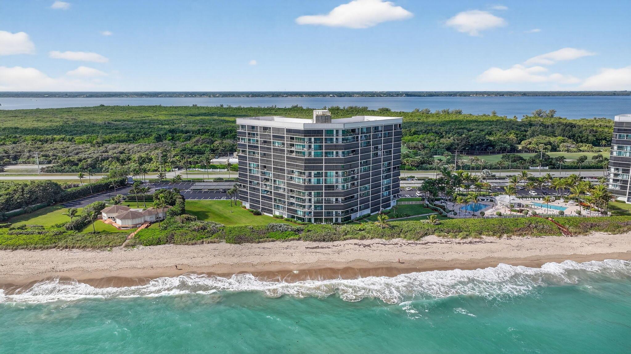 ISLAND DUNES OCEANSIDE CO - Residential