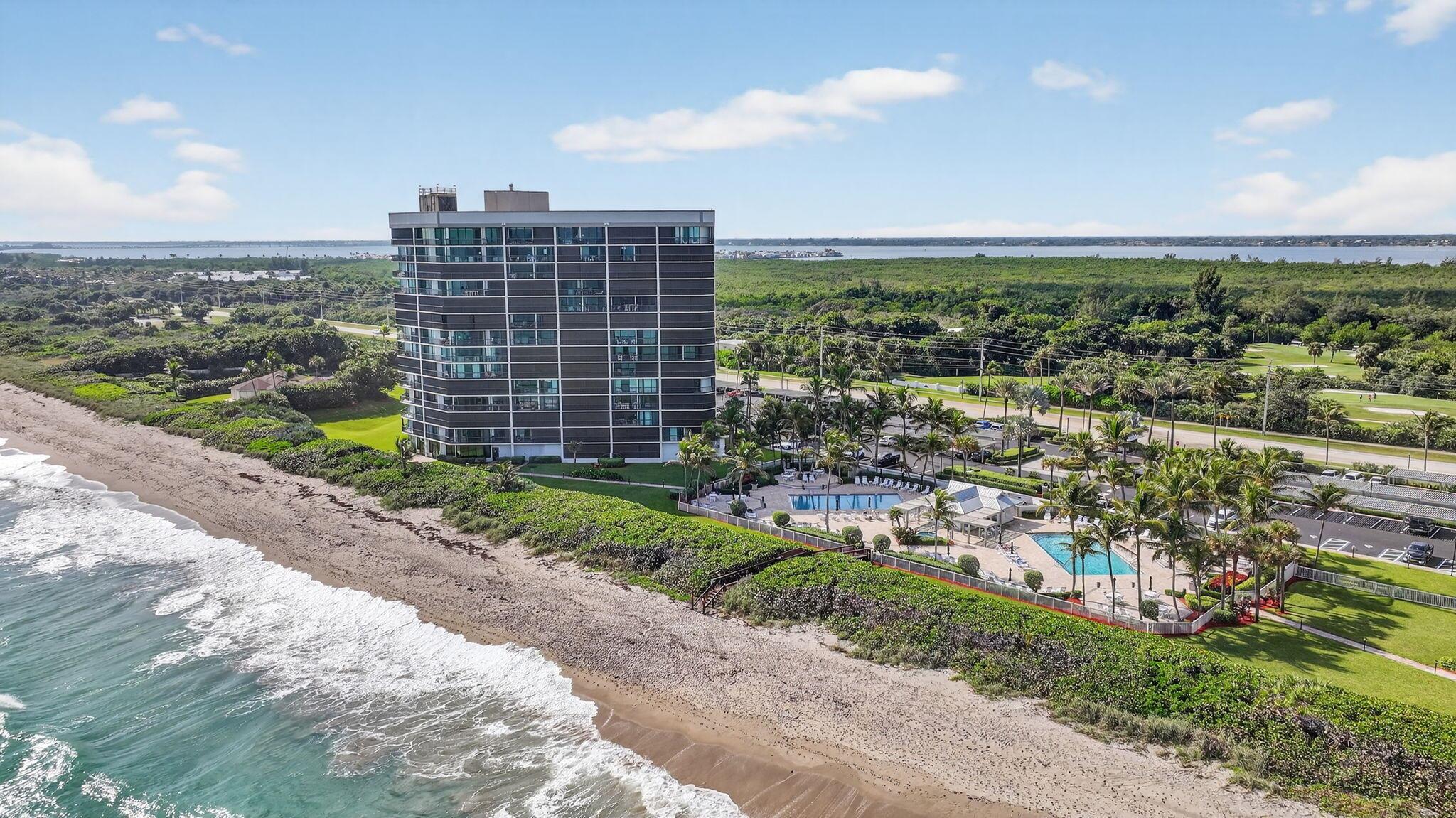ISLAND DUNES OCEANSIDE CO - Residential