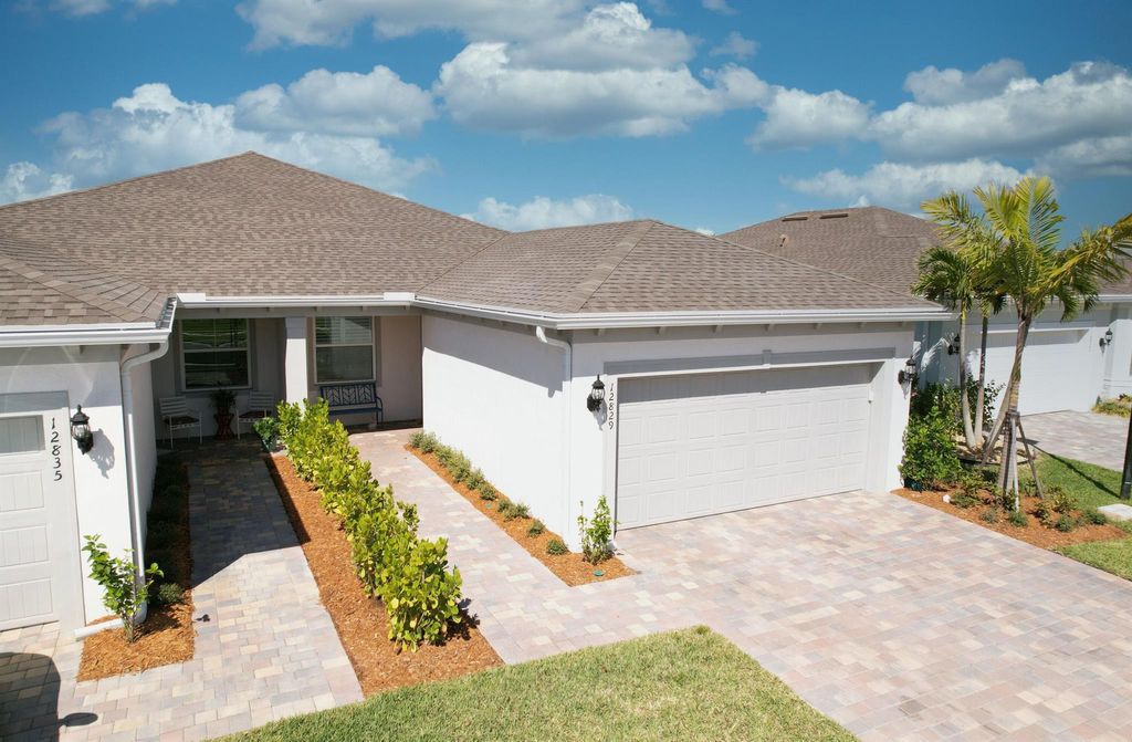 Photo of 12829 Vermillion Circle, Port St Lucie, FL 34953 (MLS # R10874421)