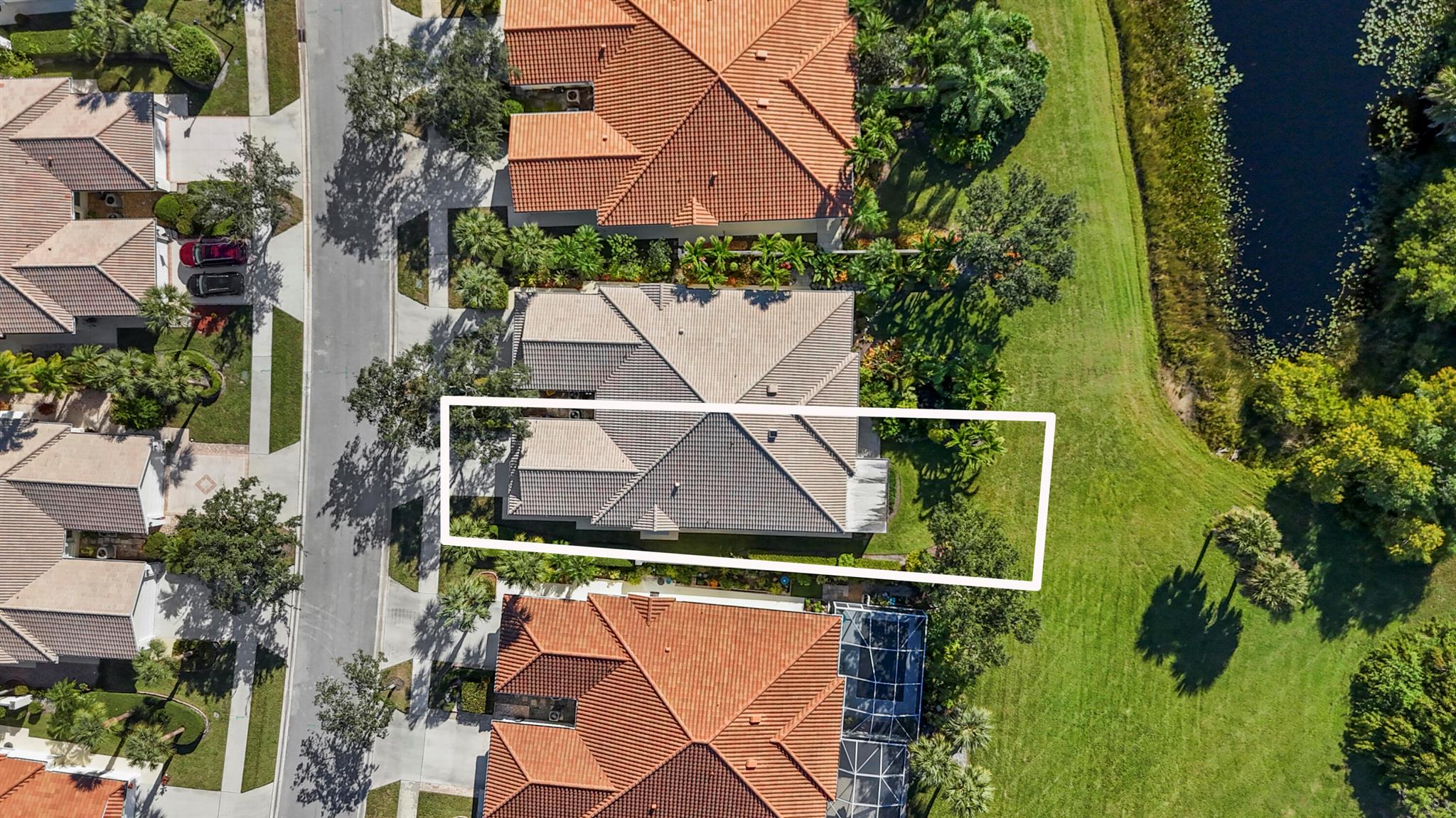 DOUBLE TREE - Residential