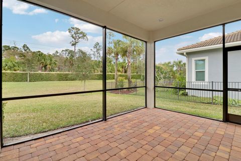 A home in Port St Lucie